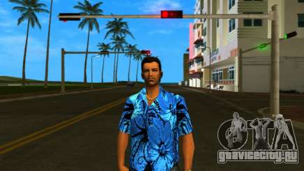 Новая рубашка v9 для GTA Vice City