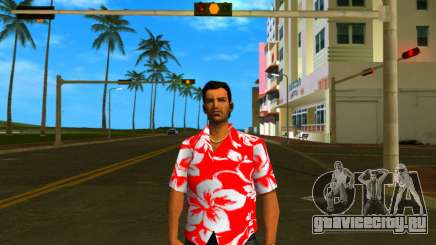 T-Shirt Hawaii v8 для GTA Vice City