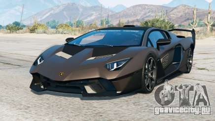 Lamborghini SC18 Alston 2019〡add-on v1.2 для GTA 5
