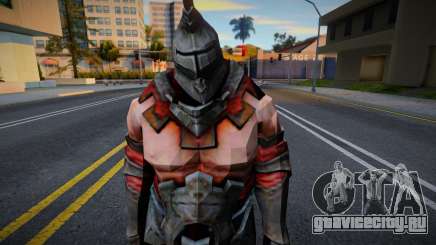 Brute (Mohawk Guardian) для GTA San Andreas