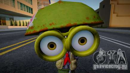 Splatoon 3 (Sheldon3) для GTA San Andreas