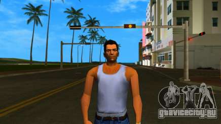 Томми в одежде СиДжея для GTA Vice City