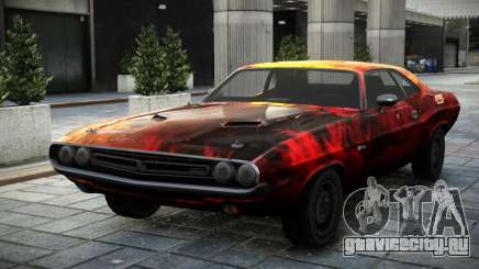 1971 Dodge Challenger HEMI S10 для GTA 4