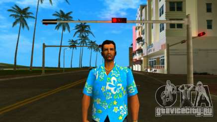 Новая рубашка v2 для GTA Vice City