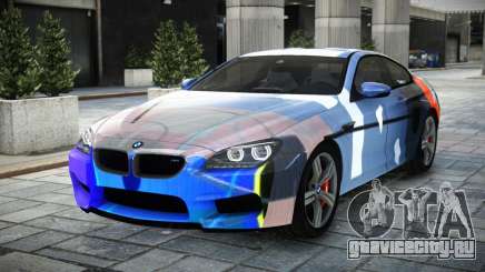 BMW M6 F13 LT S3 для GTA 4