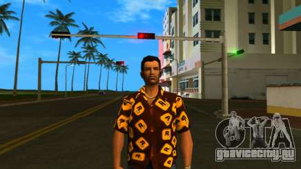 Rockstar Man для GTA Vice City