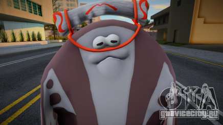 Splatoon 3 (BigMan) для GTA San Andreas