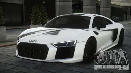 Audi R8 RT S7 для GTA 4