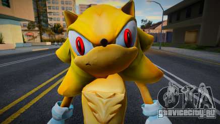 PS2 Sonic v2 для GTA San Andreas