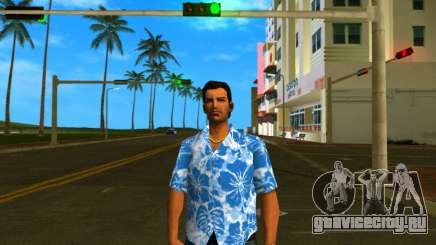 T-Shirt Hawaii v10 для GTA Vice City