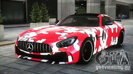 Mercedes-Benz AMG GT R Ti S10 для GTA 4
