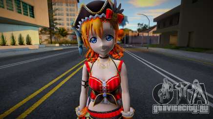 Honoka - Love Live для GTA San Andreas