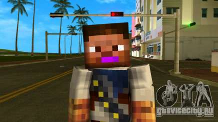 Steve Body Natan Drayk для GTA Vice City