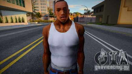 CJ Start v1 для GTA San Andreas