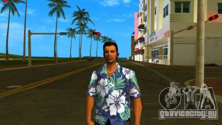 T-Shirt Hawaii v19 для GTA Vice City