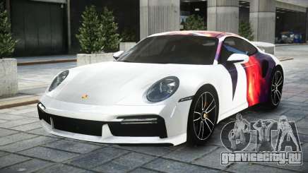 Porsche 911 Turbo S RT S2 для GTA 4