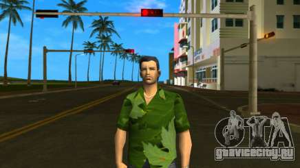 Tommy Green Leaves для GTA Vice City