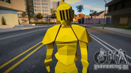 OSRS Skin v5 для GTA San Andreas