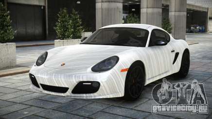 Porsche Cayman R G-Tuned S8 для GTA 4