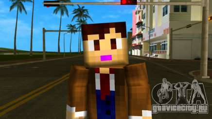 Steve Body Doctor Kto для GTA Vice City