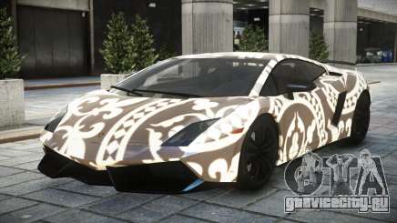 Lamborghini Gallardo LT S7 для GTA 4