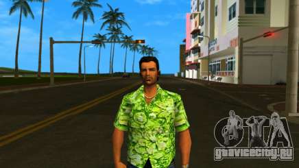 T-Shirt Hawaii v11 для GTA Vice City