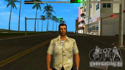 Bad Vacation Skin для GTA Vice City