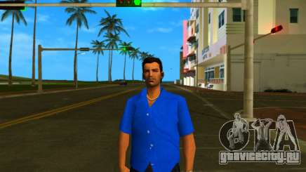 Tommy skin v19 для GTA Vice City