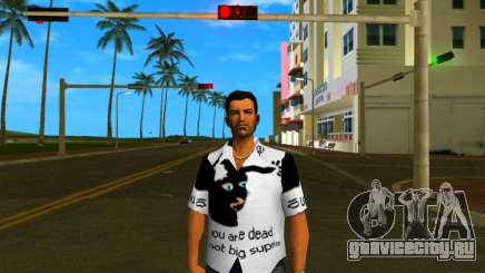 T-Shirt Not Big Suprise для GTA Vice City