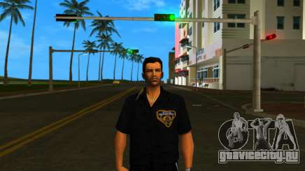 Real Cop Skin для GTA Vice City