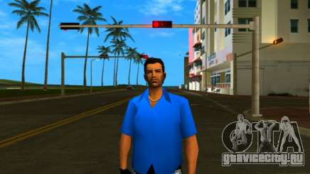 Casual Tommy для GTA Vice City