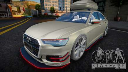 Audi A6 (Vilage) для GTA San Andreas