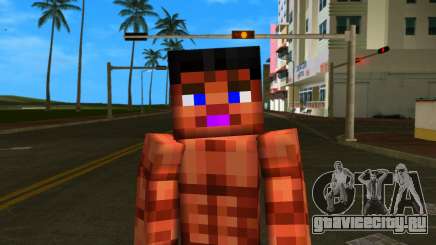 Steve Body Bonus 2 для GTA Vice City