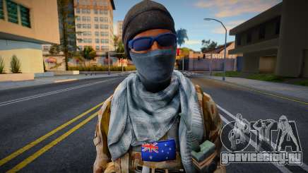 SAS V2 для GTA San Andreas