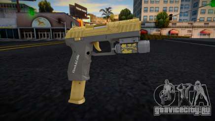 GTA V Hawk Little Combat Pistol v13 для GTA San Andreas