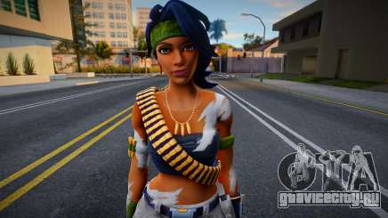 Fortnite - Bandolette для GTA San Andreas