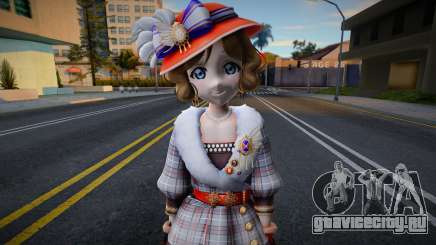 Shizuku - Love Live для GTA San Andreas