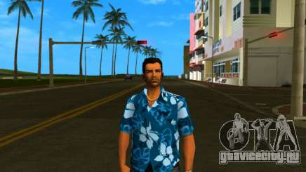 T-Shirt Hawaii v12 для GTA Vice City