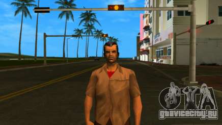 Tommy Colonel Cortez для GTA Vice City