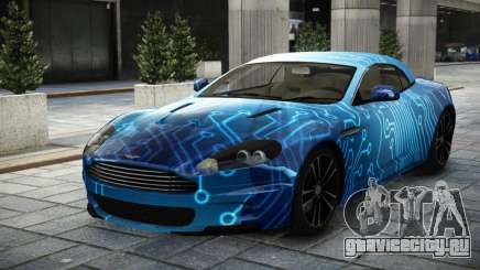 Aston Martin DBS V12 S9 для GTA 4