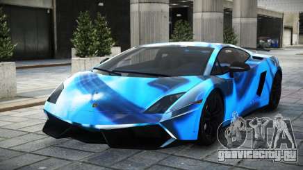 Lamborghini Gallardo LT S3 для GTA 4