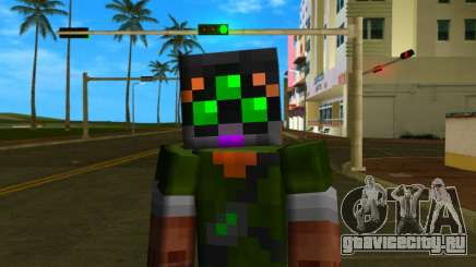 Steve Body Sam Fisher для GTA Vice City