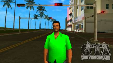 Tommy Green для GTA Vice City