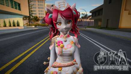 Riko - Love Live для GTA San Andreas