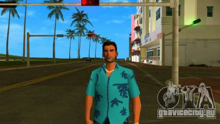 Tommy Paintskin для GTA Vice City