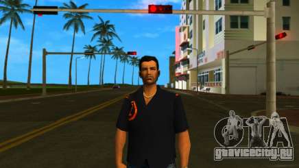 T-Shirt Half Life для GTA Vice City