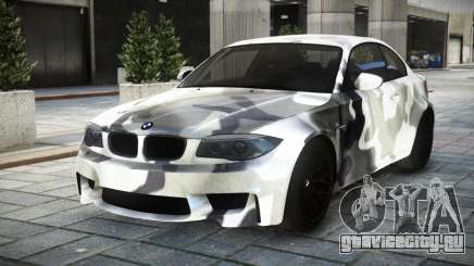 BMW 1M E82 Si S6 для GTA 4