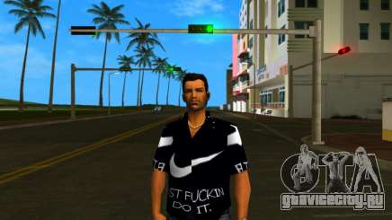 Nike parody tshirt для GTA Vice City