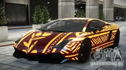 Lamborghini Gallardo LT S8 для GTA 4