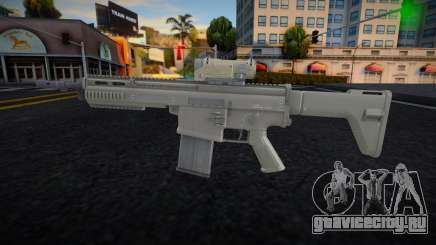 GTA V Vom Feuer Heavy Rifle v8 для GTA San Andreas
